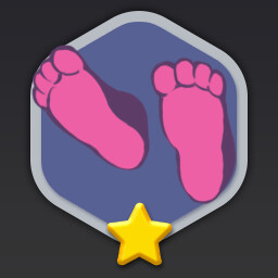 Icon for Till your feet hurt 01