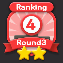 Icon for Happiness Is First Come, First Served 02