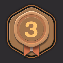 Icon for Still in the top