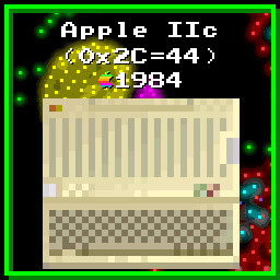 Apple ][c