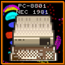 PC-8801