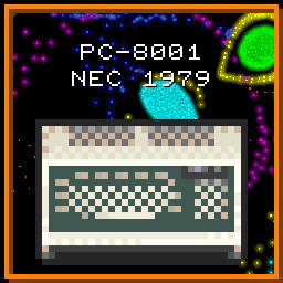 PC-8001