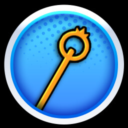 Icon for Pin Pull Star