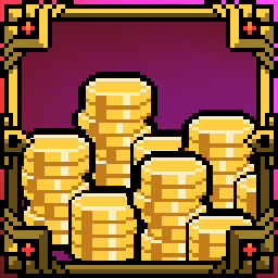 Icon for Gold Collector - Silver