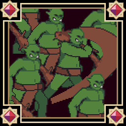 Club Orc Overlord