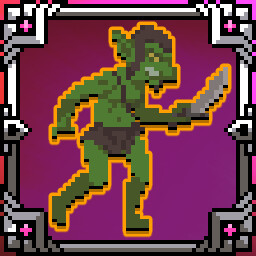Icon for Elite Goblin Vanquisher