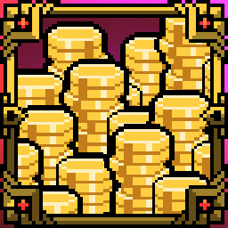 Icon for Gold Collector - Gold
