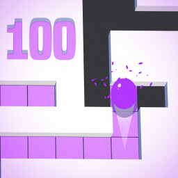 Icon for 100 colored mazes