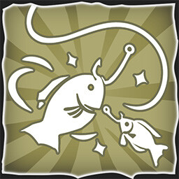 Icon for Fishing Talent