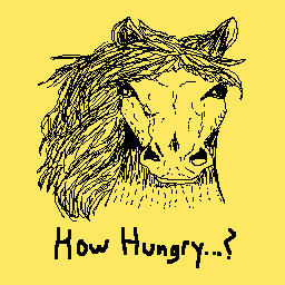 How Hungry...?