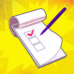 Primera marca de verificación