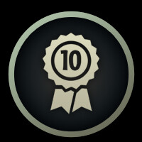 Icon for Conquest started