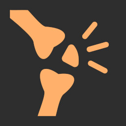 Icon for KNEES WEAK ARMS HEAVY