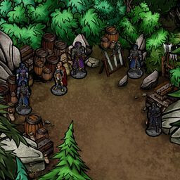 Southern Wildlands Loremaster VI achievement icon for Tales of Legendary Lust: Aphrodisia