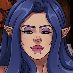 Avowed Acceptance achievement icon for Tales of Legendary Lust: Aphrodisia