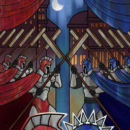 A Fort Divided achievement icon for Tales of Legendary Lust: Aphrodisia