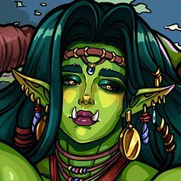 Greenskin Galavante achievement icon for Tales of Legendary Lust: Aphrodisia