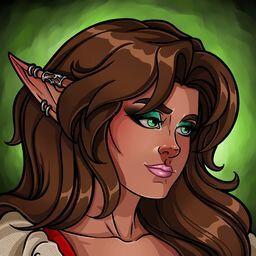 Feuds & Flirtations achievement icon for Tales of Legendary Lust: Aphrodisia