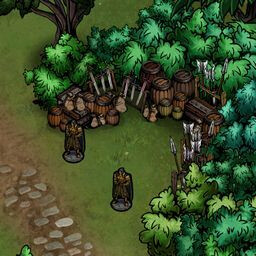 Southern Wildlands Loremaster VII achievement icon for Tales of Legendary Lust: Aphrodisia