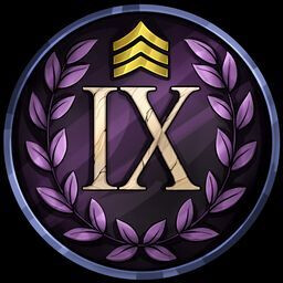 Regalia of the Legion Captain achievement icon for Tales of Legendary Lust: Aphrodisia