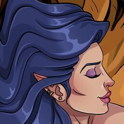 Queen's Conquest achievement icon for Tales of Legendary Lust: Aphrodisia