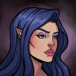 Resolute Rejection achievement icon for Tales of Legendary Lust: Aphrodisia