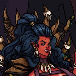 Of Orcs and Men achievement icon for Tales of Legendary Lust: Aphrodisia