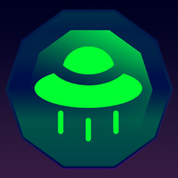 Green UFO Hunter