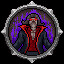 Icon for "Immortal" Vampire (Silver)
