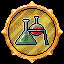 Icon for Experimental (Gold)