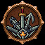 Icon for Weapon Maniac (Bronze)