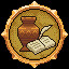 Icon for Antiquarian (Gold)