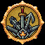 Icon for Weapon Maniac (Gold)