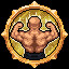 Icon for Power Junkie (Gold)