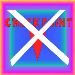 Icon for Checkpoints? Never heard of em'