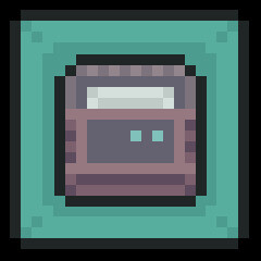 Icon for The Caretaker
