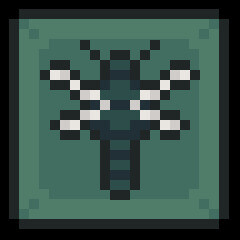 Icon for Caught The Bug