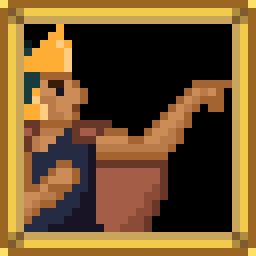 Icon for The Poet King