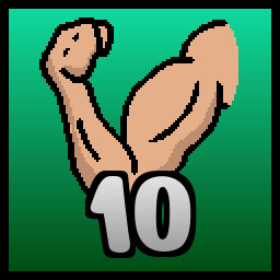 Icon for TECHNIQUE > WEIGHTS