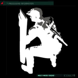 Escudo enemigo asegurado