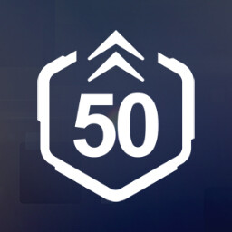 Icon for Level 50