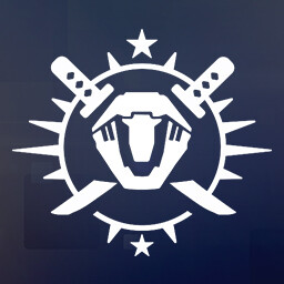 Icon for Unit Commendation