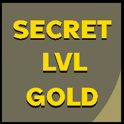 SECRET LVL GOLD