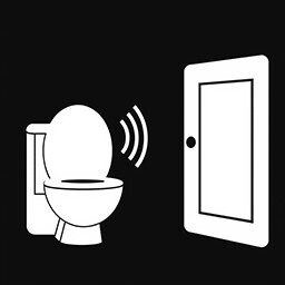 Icon for Toilet Is Speaks To Me!