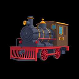 Icon for Catch a Train