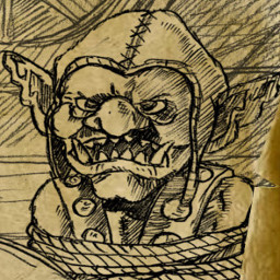Icon for Cheeky goblin