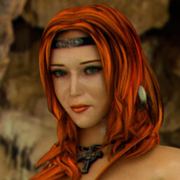 Icon for You touched Xenie's penis in the thermal cave for the first time