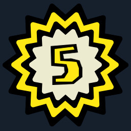 Icon for Level 5 - 1