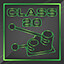 Icon for CL20: Type 1 Topper