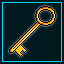 You have found a Golden key!
